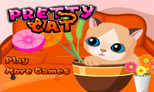 Pretty Cat – 动物系列游戏