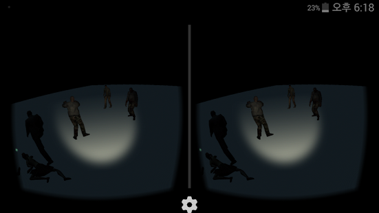 Shoot Zombies for Cardboard VR - screenshot thumbnail