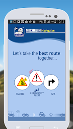 MICHELIN Navigation poster 1