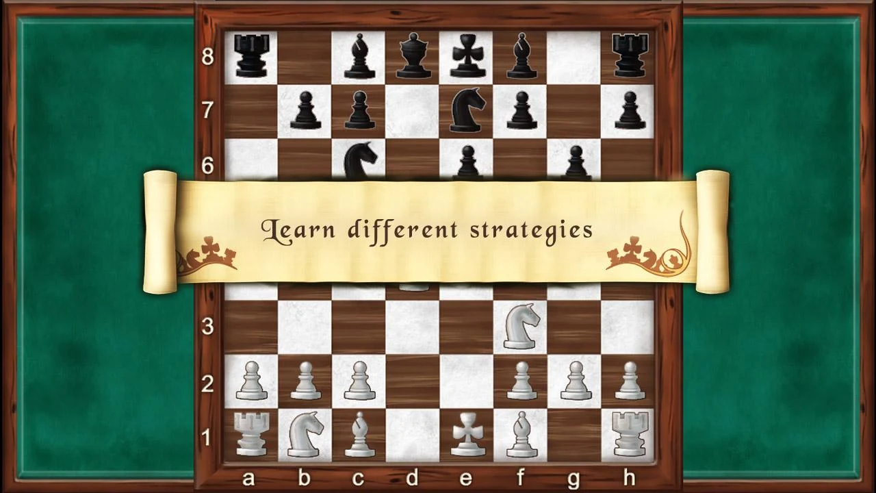   Chess and Mate: captura de tela 