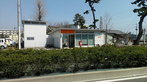 前橋天川大島郵便局 Portal In Gokanmachi Gunma Japan Ingress Intel