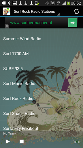 免費下載音樂APP|Surf Rock Radio Stations app開箱文|APP開箱王