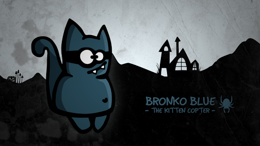 Bronko Blue Halloween Special