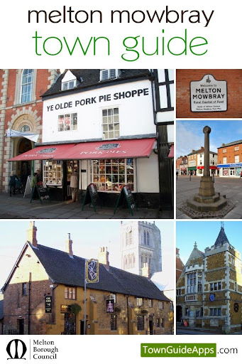 Melton Mowbray Town Guide