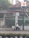 Jiangsu Road Station Exit 8