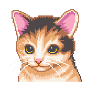 Cat Care Tamagotchi Adfree