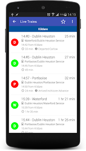 Download Train Times Ireland Pro APK for Android