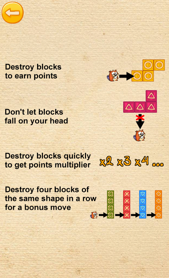 Busy Beaver - screenshot