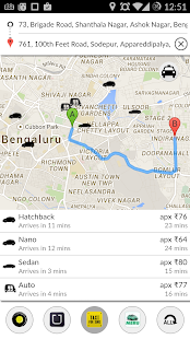 TaxiStop Screenshots 7