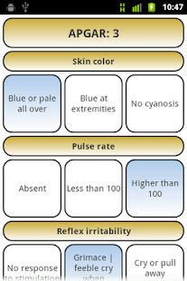 APGAR Free