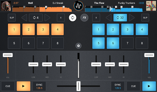 Android APK : Cross DJ - Mix your music