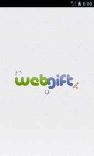 Lastest Webgift Web Services APK