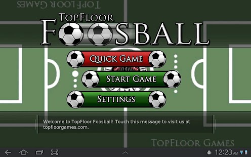 How to get TopFloor Foosball lastet apk for pc