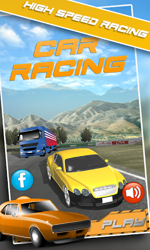 Smooth 3D Car Racing