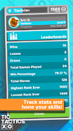 Tic Tactics poster 12