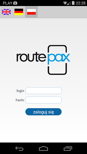 Routepax