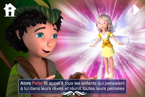 How to download Peter Pan - Book and Games patch 1.1 apk for android