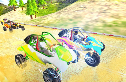 ATV Buggy Racing