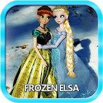 Cover Image of ダウンロード Cute Princess Wallpaper:Frozen 1.0 APK