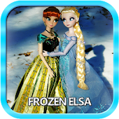 Cute Princess Wallpaper:Frozen