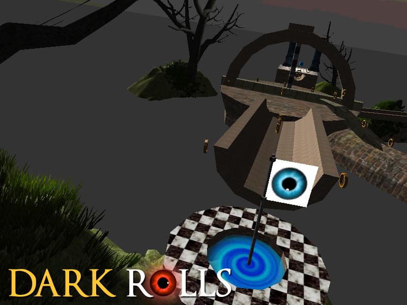 Dark Rolls Screen 3