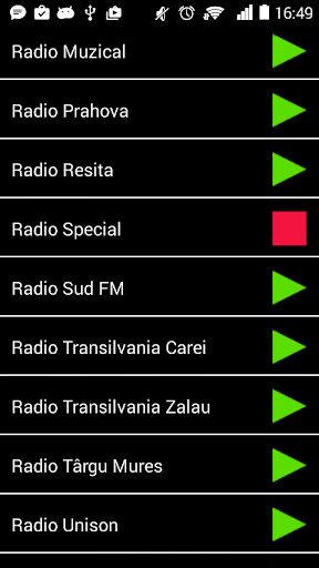 Romanian Radio Online