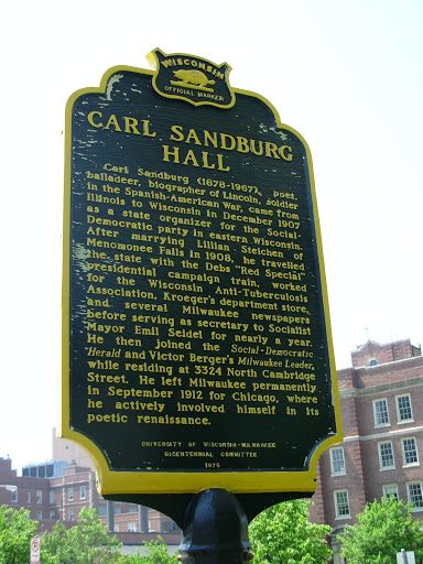 Carl Sandburg Hall