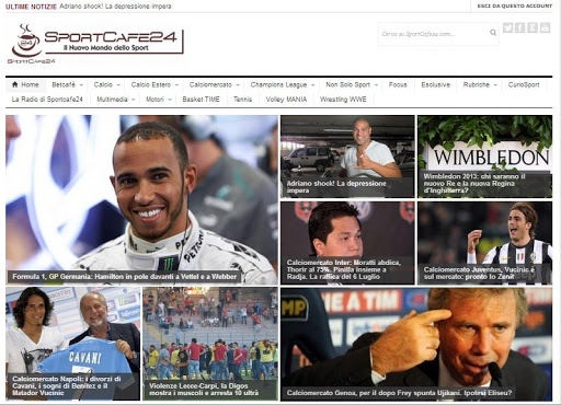 SportCafe24.com