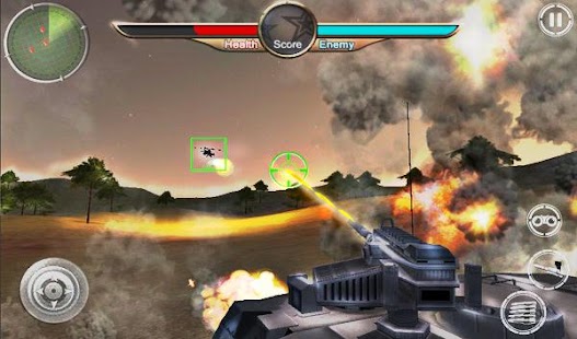 Tank Helicopter Urban Warfare Screenshots 11