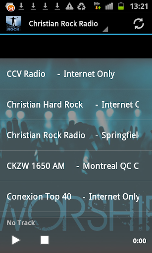 Christian Rock Radio Stations