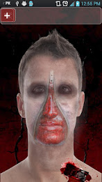 Zombie Face Booth poster 19