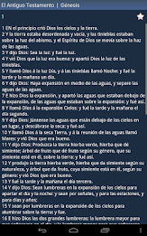 Spanish Holy Bible poster 8