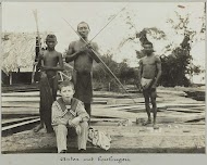 Anton met drie Marrons