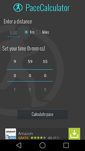 【免費運動App】Pace Calculator-APP點子