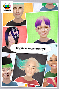 download Toca Hair Salon Me free