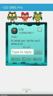 How to mod NightOwl/GO SMS THEME 1.1 apk for android