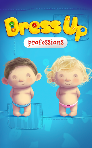 【免費教育App】Dress Up - Professions (Free)-APP點子