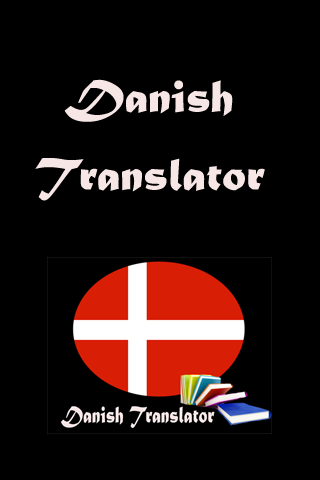Danish English Translator