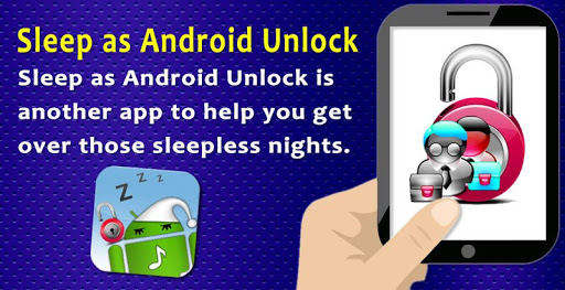 Sleep as Android Unlock