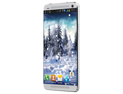 Winter Snow Live Wallpaper