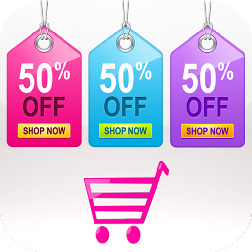 Online Sale Shopping 購物 App LOGO-APP開箱王