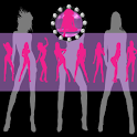 Sexy Stripper Theme logo