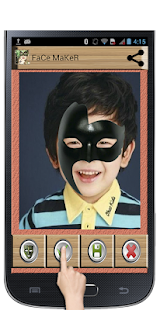 Face Mask Maker Screenshots 6
