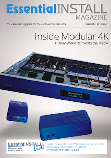 Download Essential Install Magazine APK for PC