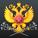 Where is the court? logo