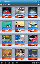 l love library VLM poster 1