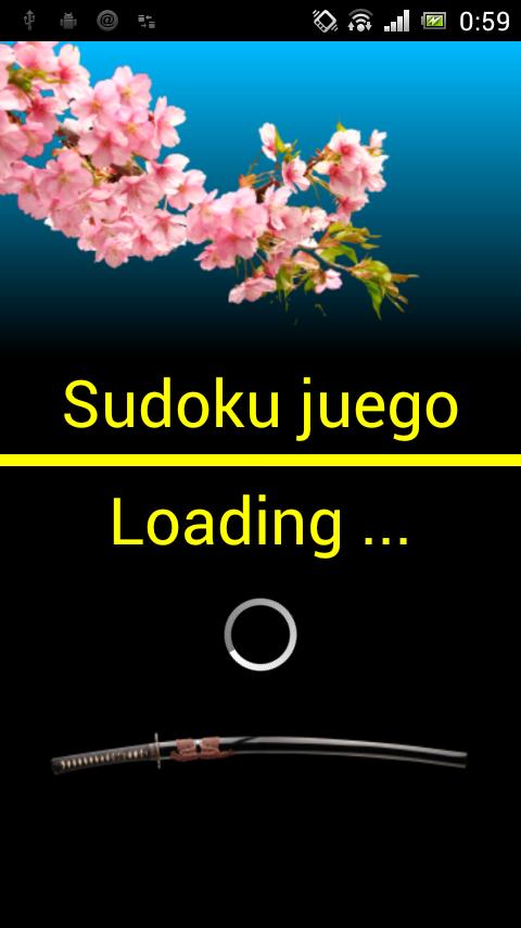 Android application Sudoku Game (PRO) screenshort