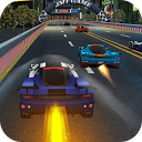 Drag Racing Speed Real Car mobile app icon
