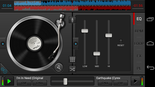 Download DJ Studio 5 - Free music mixer for PC