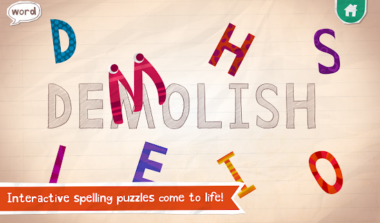 Endless Alphabet Full Apk